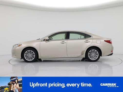 2015 Lexus ES 350 Base (A6)