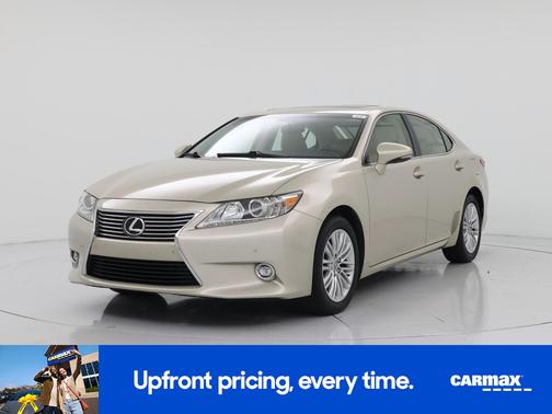2015 Lexus ES 350 