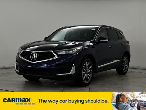 2019 Acura RDX