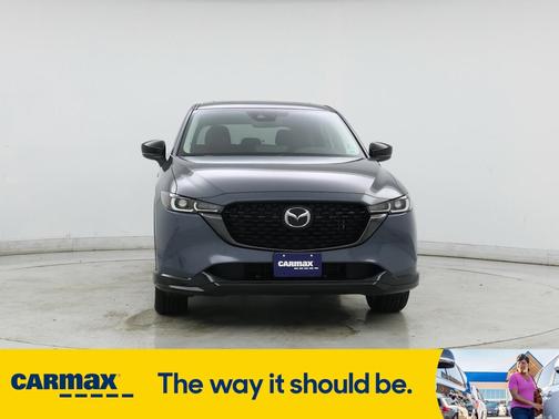 2023 Mazda CX-5 Carbon Edition