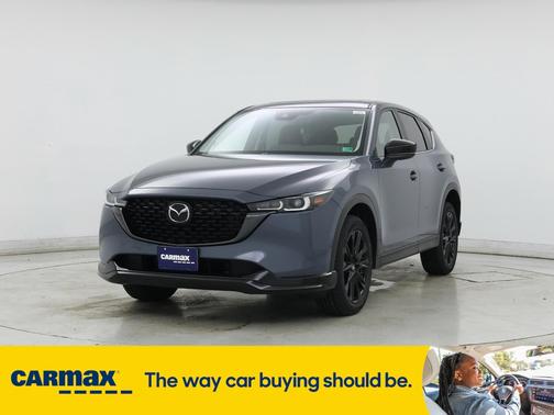 2023 Mazda CX-5 Carbon Edition