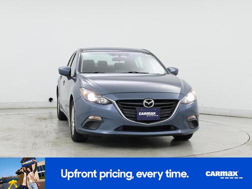 2016 Mazda Mazda3 I Sport