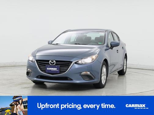 2016 Mazda Mazda3 I Sport