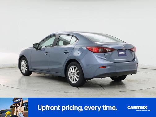 2016 Mazda Mazda3 I Sport