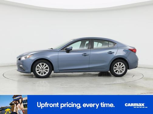 2016 Mazda Mazda3 I Sport