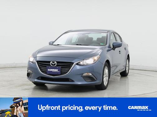 2016 Mazda Mazda3 I Sport