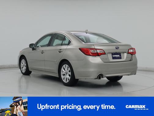Tan 2016 Subaru Legacy 2.5I Premium