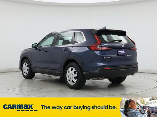 2024 Honda CR-V LX