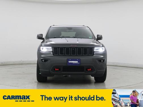 2019 Jeep Grand Cherokee Trailhawk