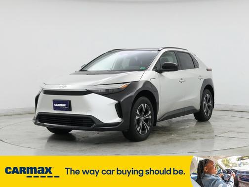 2023 Toyota bZ4X XLE