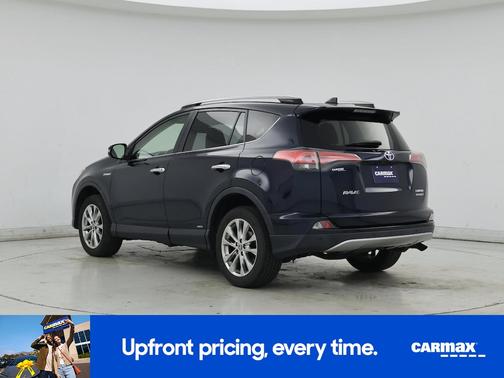 2017 Toyota RAV4 Hybrid Limited