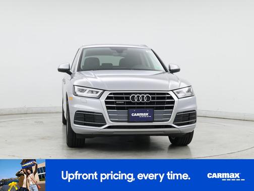 2019 Audi Q5 Premium Plus