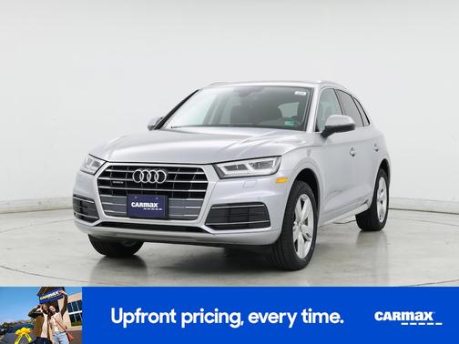 2019 Audi Q5 Premium Plus