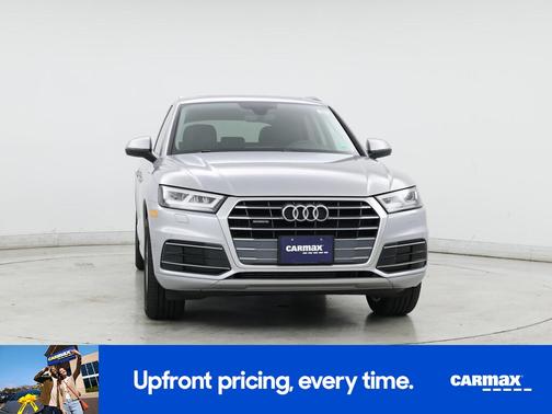 2019 Audi Q5 Premium Plus