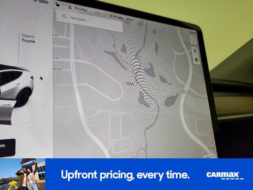 2021 Tesla Model Y Performance