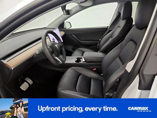 2021 Tesla Model Y Performance