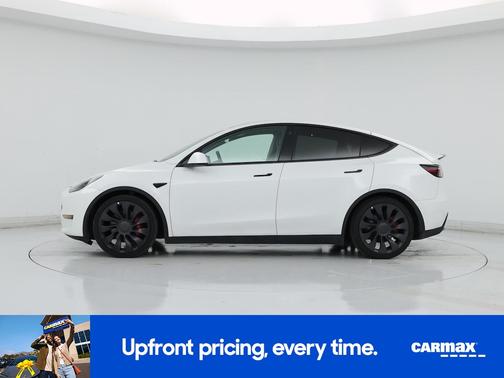 2021 Tesla Model Y Performance