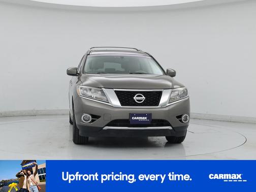2014 Nissan Pathfinder SL