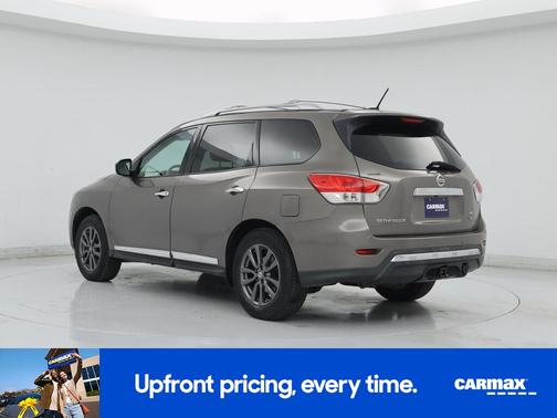 2014 Nissan Pathfinder SL