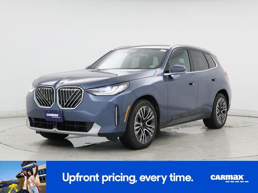 2025 BMW X3 xDrive30