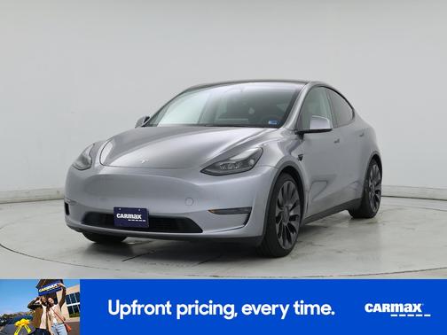 2025 Tesla Model Y Performance