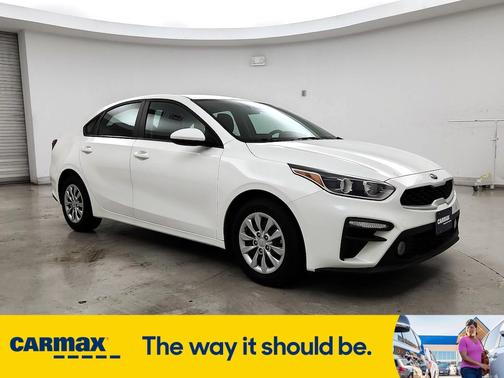 2020 Kia Forte FE