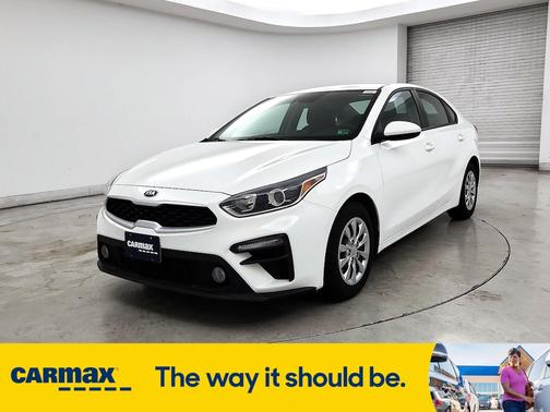 2020 Kia Forte FE