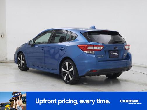 2018 Subaru Impreza Sport