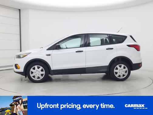 2019 Ford Escape S