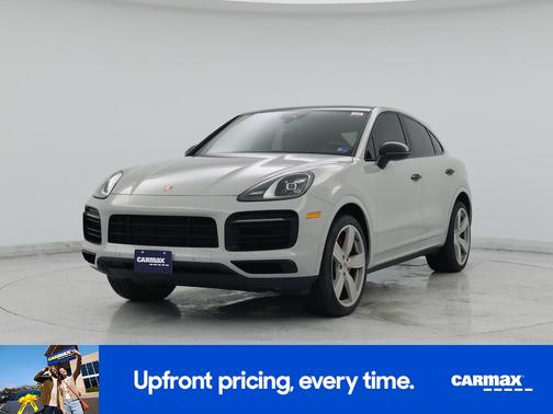 2020 Porsche Cayenne Coupe