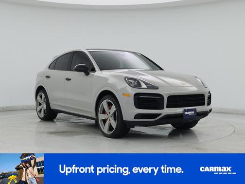 2020 Porsche Cayenne Coupe