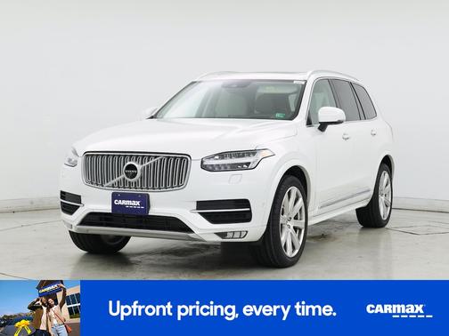 2019 Volvo XC90 T6 Inscription