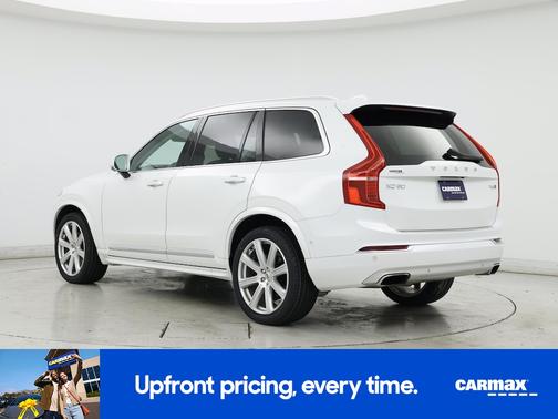 2019 Volvo XC90 T6 Inscription