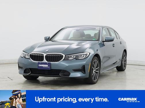 2019 BMW 330 XI