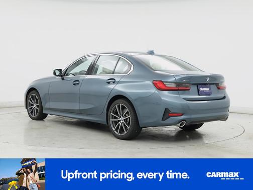 2019 BMW 330 XI