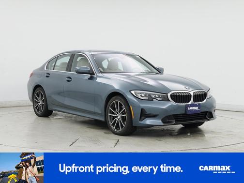 2019 BMW 330 XI