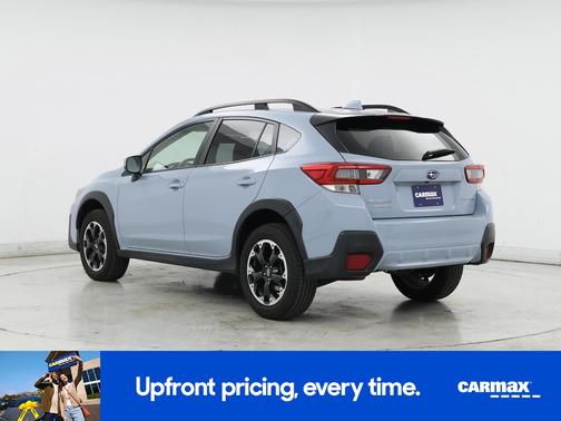 2021 Subaru Crosstrek Premium