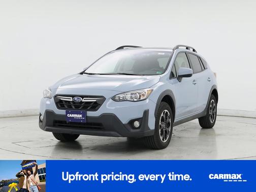 2021 Subaru Crosstrek Premium