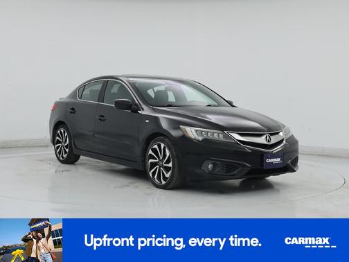 2016 Acura ILX Technology A-Spec