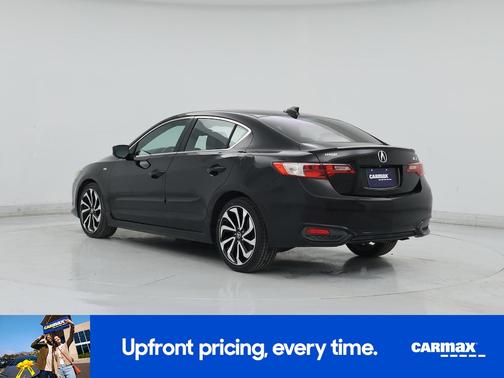 2016 Acura ILX Technology A-Spec