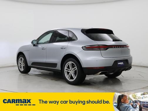2021 Porsche Macan