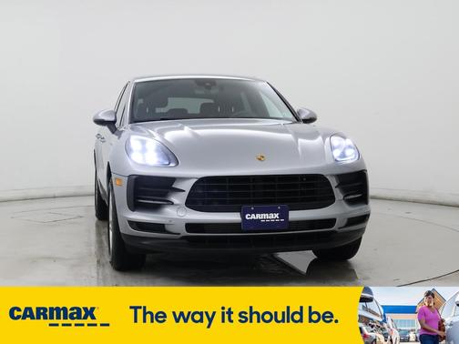 2021 Porsche Macan