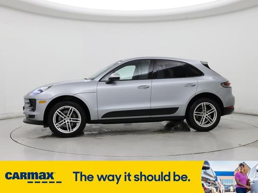 2021 Porsche Macan