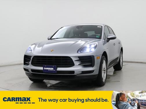 2021 Porsche Macan