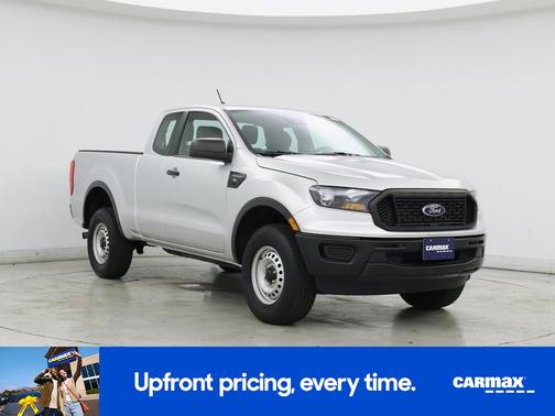 2019 Ford Ranger XL