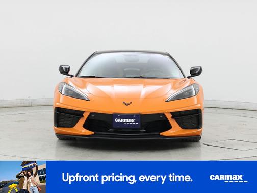 2023 Chevrolet Corvette Stingray 2LT