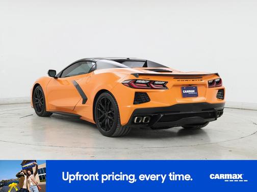 2023 Chevrolet Corvette Stingray 2LT