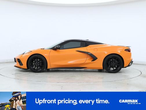 2023 Chevrolet Corvette Stingray 2LT