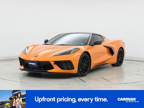 2023 Chevrolet Corvette Stingray 2LT