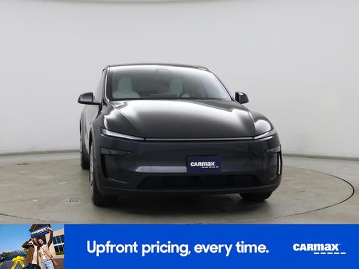 2026 Tesla Model Y Long Range